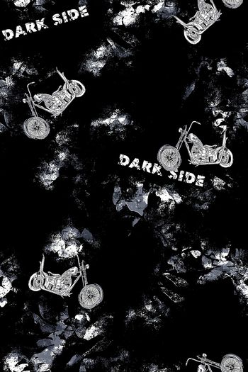 字母印花华亿平台图片