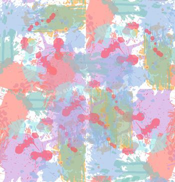 水彩印花华亿平台图片