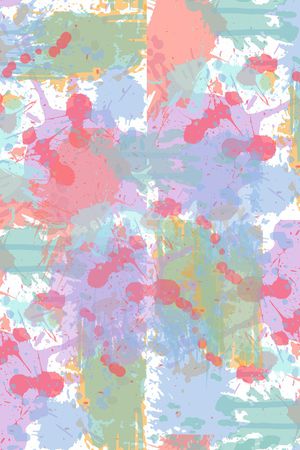 水彩印花华亿平台图片