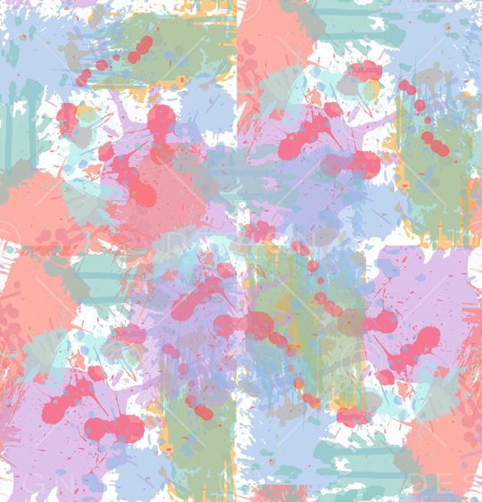 水彩印花华亿平台图片