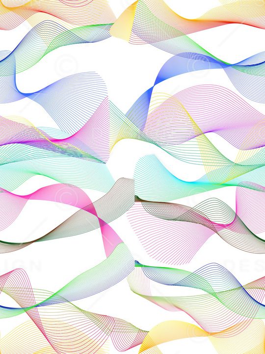 线条印花华亿平台图片