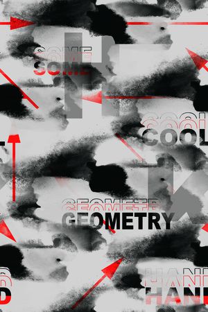 字母印花华亿平台图片