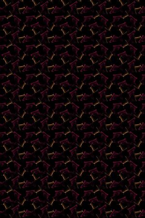 香云纱印花华亿平台图片