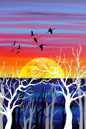 定位男女装印花印花华亿平台图片