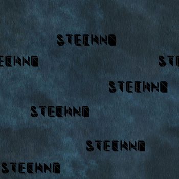 朋克印花华亿平台图片