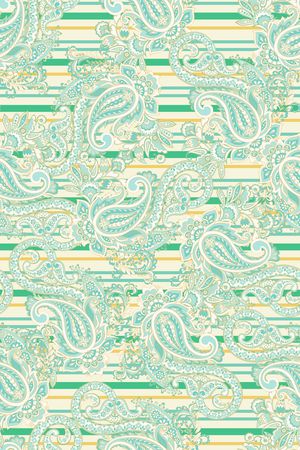 民族风印花华亿平台图片