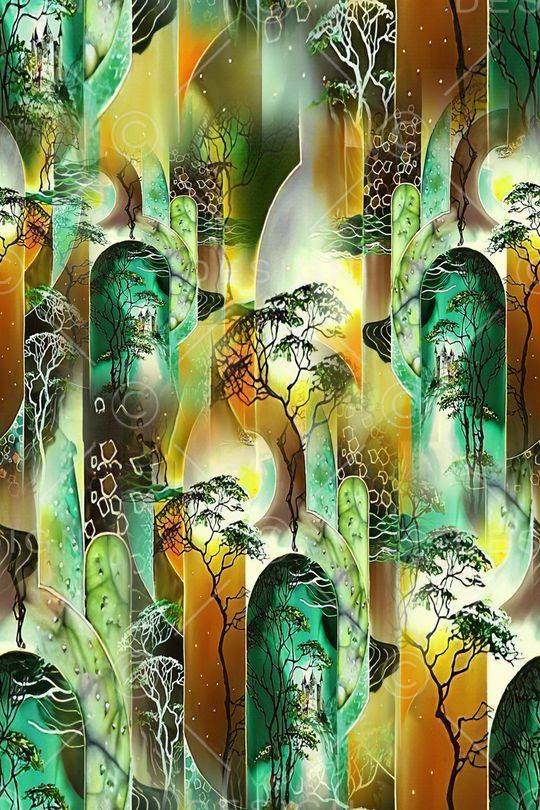 肌理印花华亿平台图片