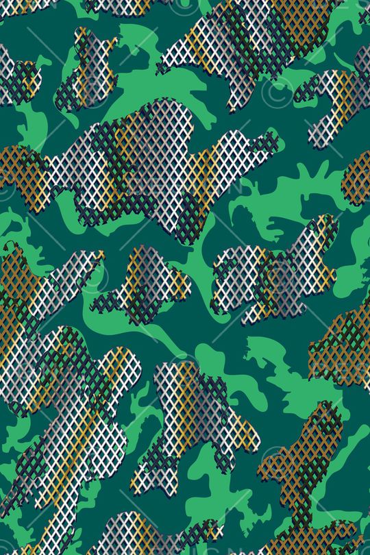 大牌风印花华亿平台图片