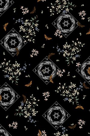 女装印花华亿平台图片