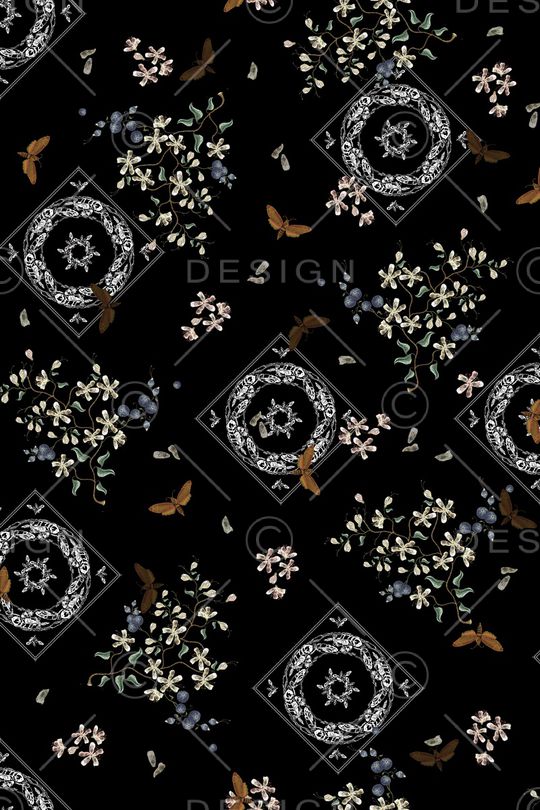 女装印花华亿平台图片