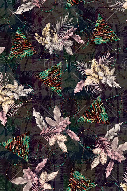 女装印花华亿平台图片