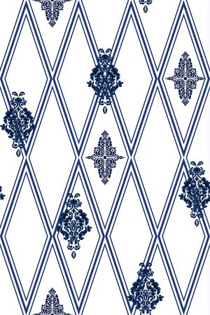 线条印花华亿平台图片