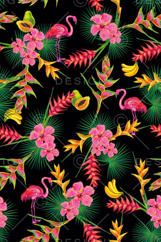 水果印花华亿平台图片