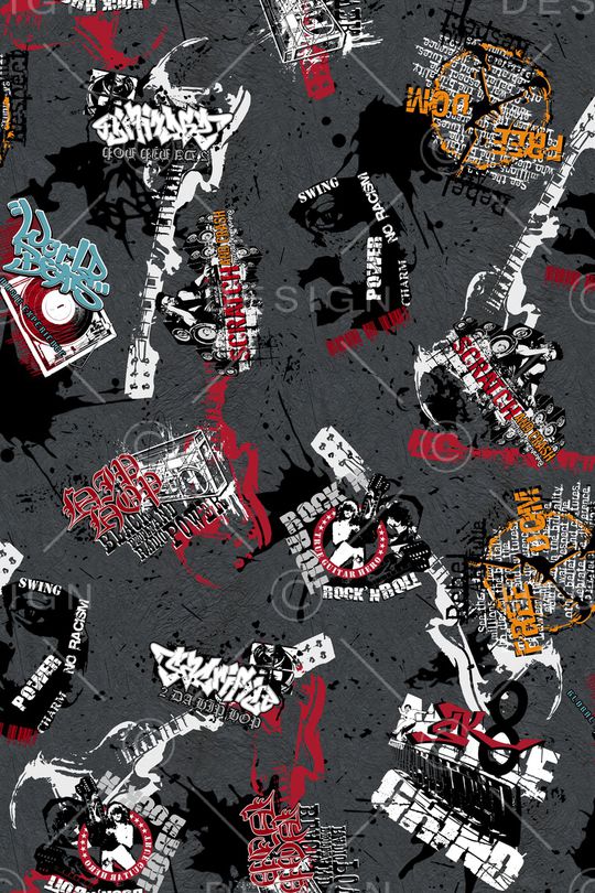 字母印花华亿平台图片