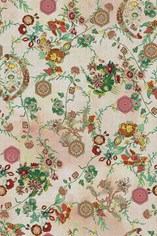 肌理印花华亿平台图片