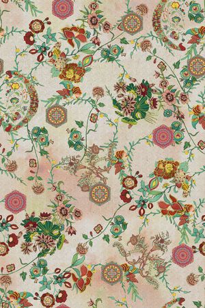 肌理印花华亿平台图片