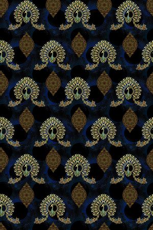 男装印花华亿平台图片