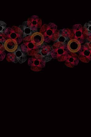 定位花印花华亿平台图片