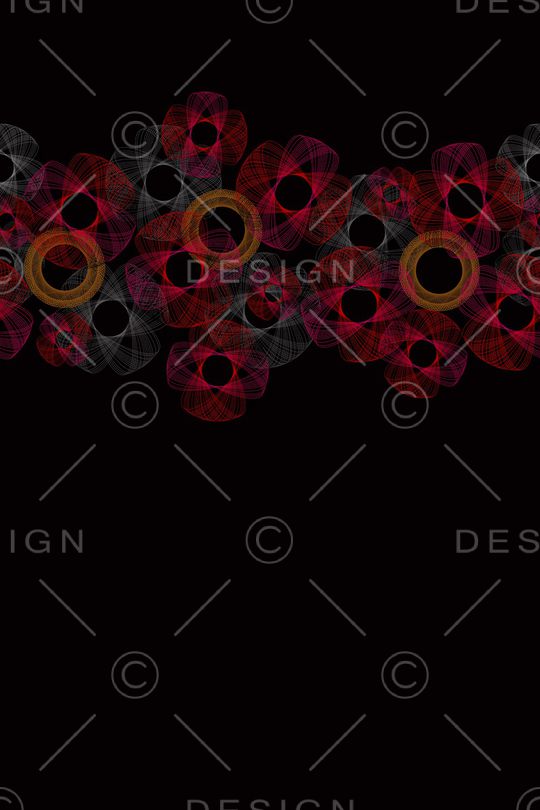 定位花印花华亿平台图片