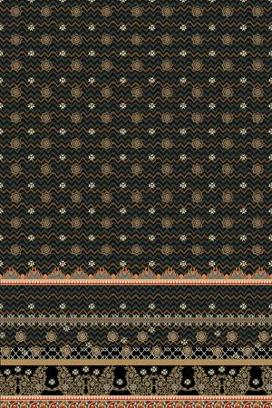 女装印花华亿平台图片