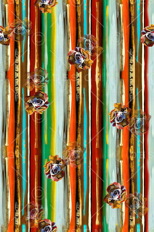 女装印花华亿平台图片