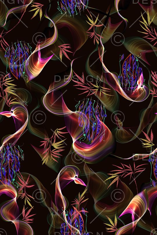 女装印花华亿平台图片