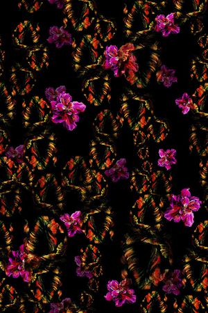 女装印花华亿平台图片