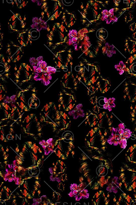 女装印花华亿平台图片