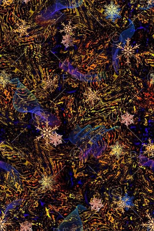 肌理印花华亿平台图片