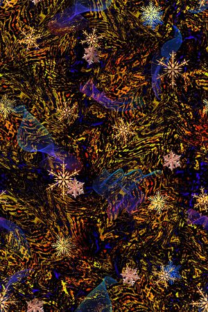 肌理印花华亿平台图片