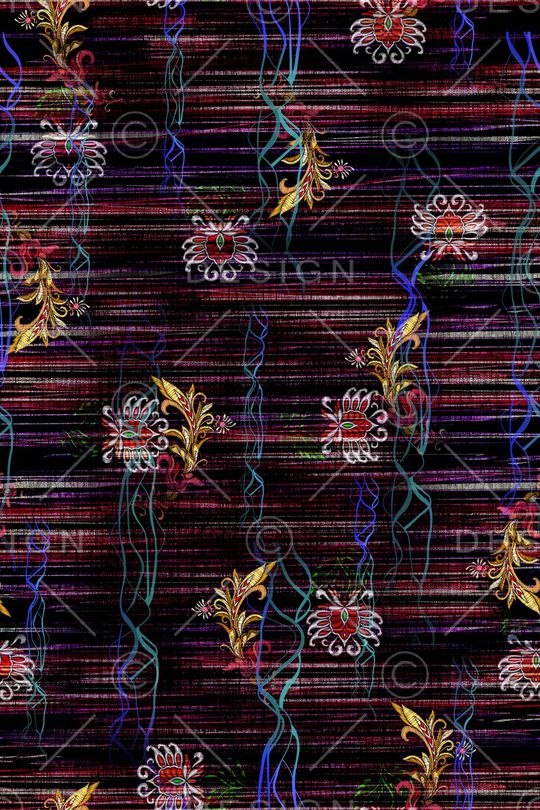 女装印花华亿平台图片