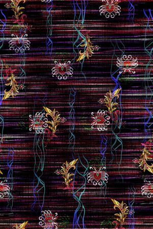 女装印花华亿平台图片