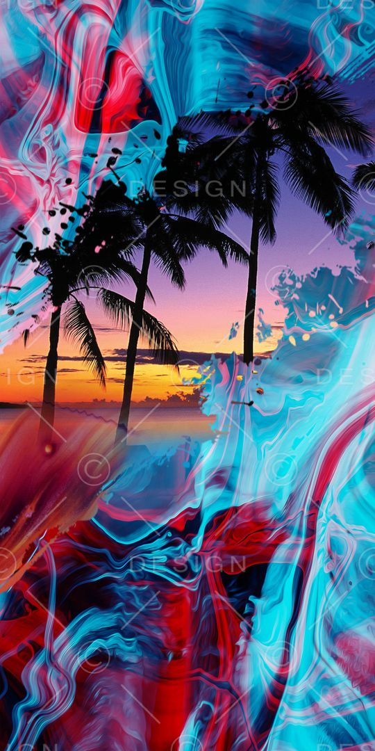 定位花印花华亿平台图片