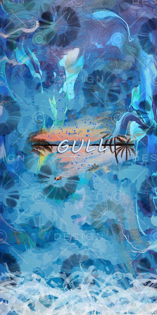 字母印花华亿平台图片