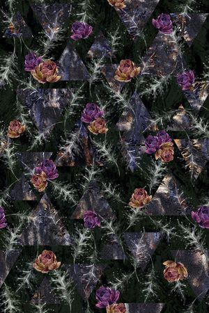 女装印花华亿平台图片