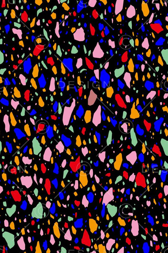 撞色印花华亿平台图片