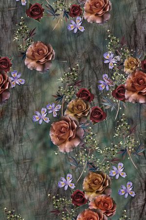 女装印花华亿平台图片