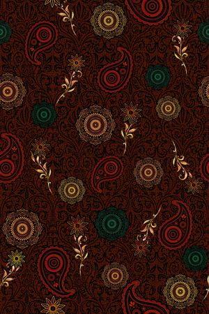 女装印花华亿平台图片