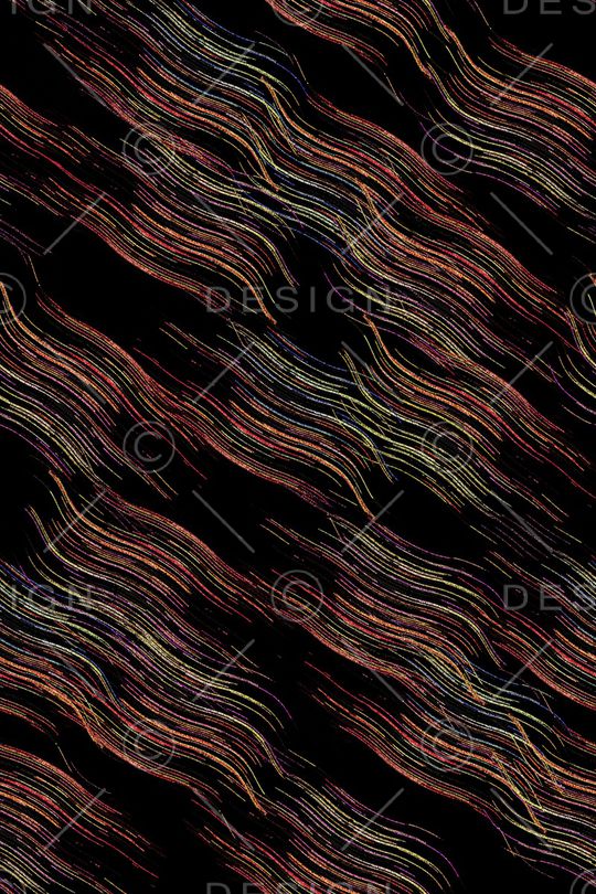 条纹印花华亿平台图片