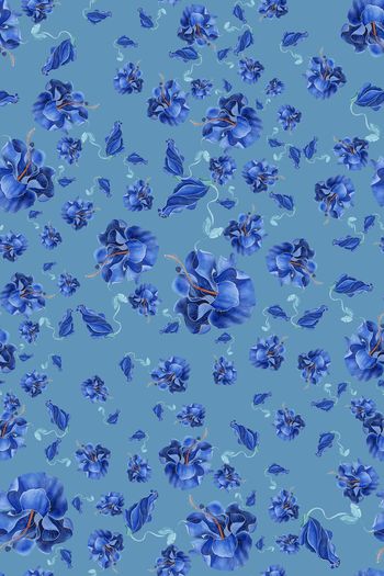 旗袍印花华亿平台图片