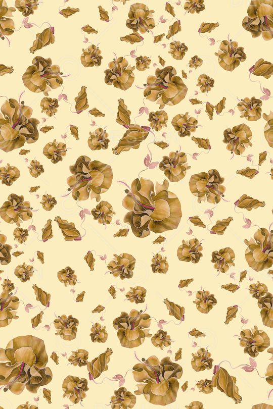 旗袍印花华亿平台图片