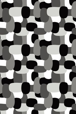 线条印花华亿平台图片