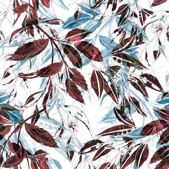 肌理印花华亿平台图片