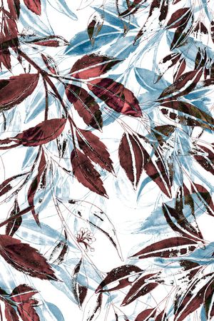 肌理印花华亿平台图片