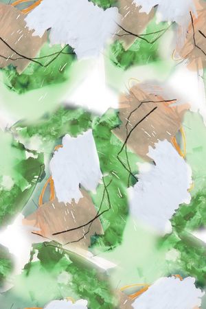 肌理印花华亿平台图片