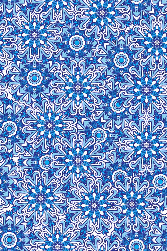 民族风印花华亿平台图片