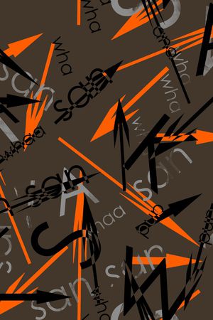 字母印花华亿平台图片