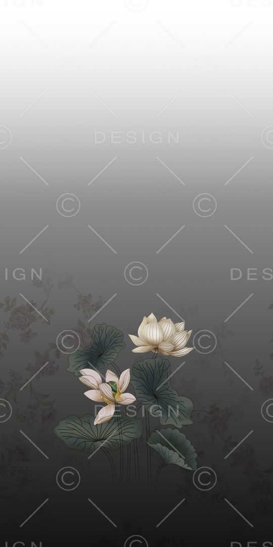 定位花印花华亿平台图片