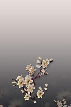 定位花印花华亿平台图片