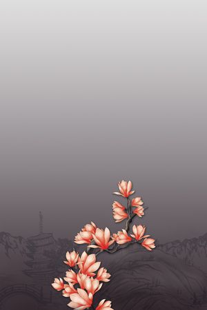 定位花印花华亿平台图片